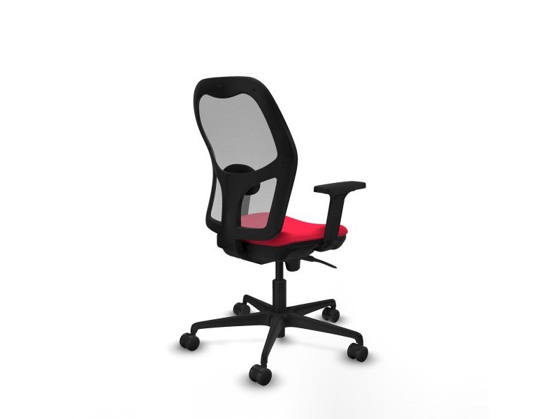 Стол за игри Piqueras y Crespo 2D036N0 Червен