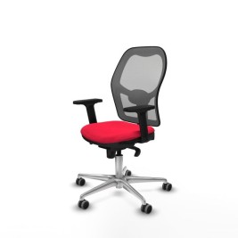 Стол за игри Piqueras y Crespo 2D086G0 Червен