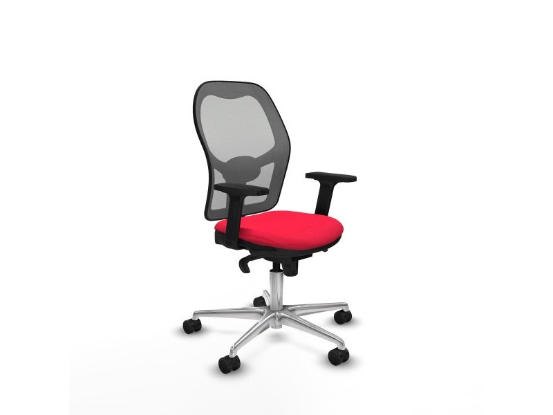 Стол за игри Piqueras y Crespo 2D086N0 Червен