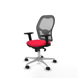 Стол за игри Piqueras y Crespo 2D086N0 Червен