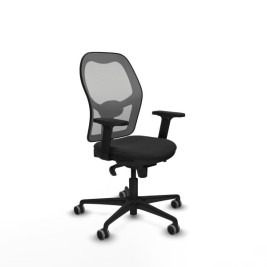 Стол за игри Piqueras y Crespo 2D036G0 Черен