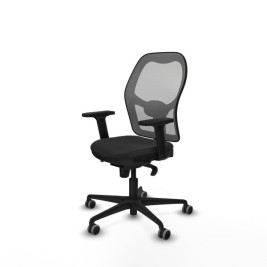 Стол за игри Piqueras y Crespo 2D036G0 Черен