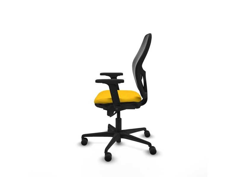 Стол за игри Piqueras y Crespo 2D036N0 Жълт