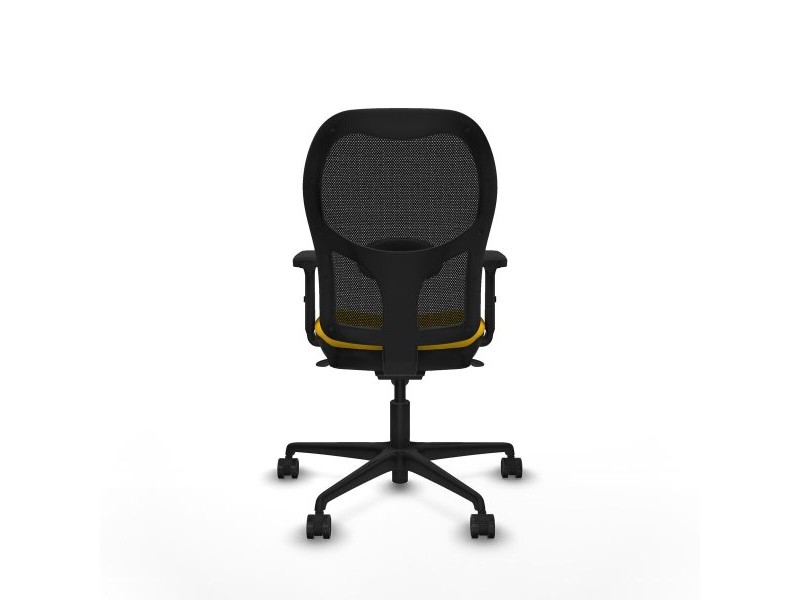 Стол за игри Piqueras y Crespo 2D036N0 Жълт