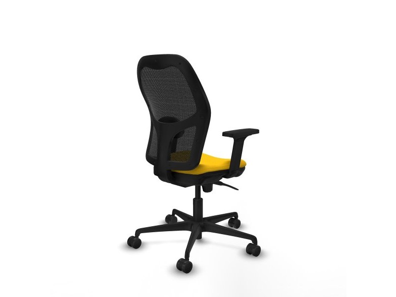 Стол за игри Piqueras y Crespo 2D036N0 Жълт