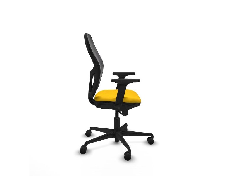 Стол за игри Piqueras y Crespo 2D036N0 Жълт