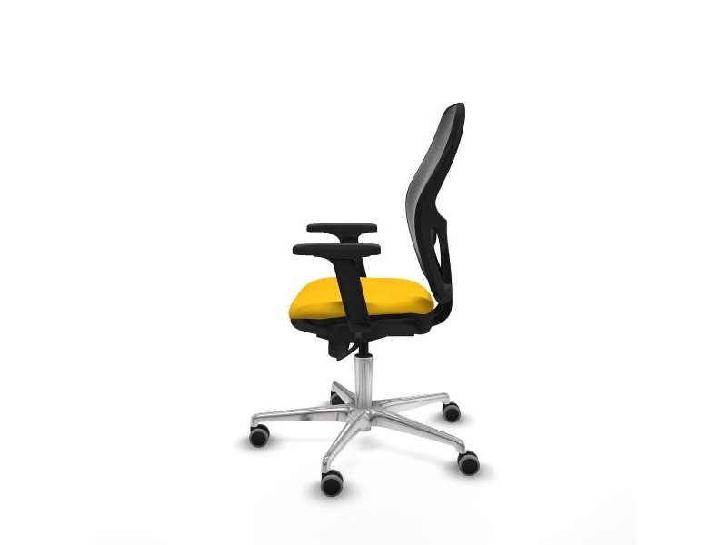 Стол за игри Piqueras y Crespo 2D086G0 Жълт