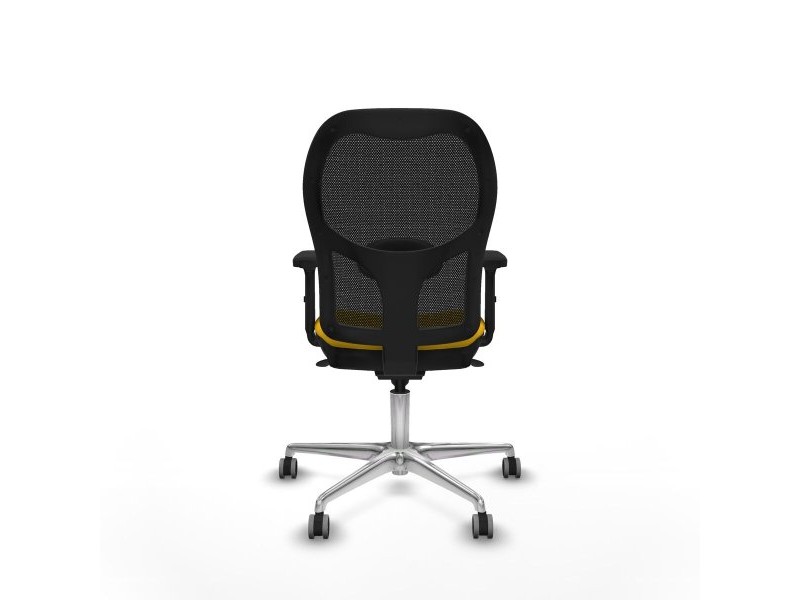 Стол за игри Piqueras y Crespo 2D086G0 Жълт