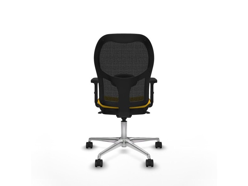 Стол за игри Piqueras y Crespo 2D086N0 Жълт