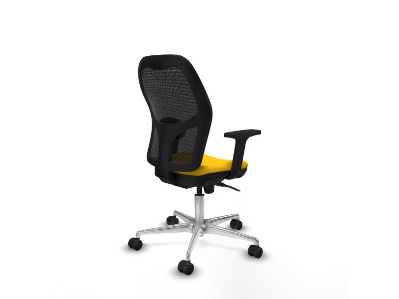 Стол за игри Piqueras y Crespo 2D086N0 Жълт