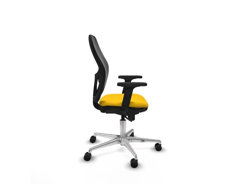 Стол за игри Piqueras y Crespo 2D086N0 Жълт