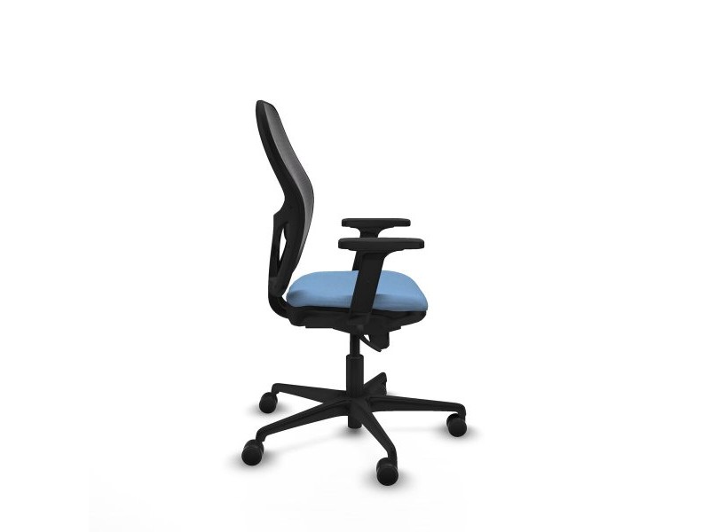 Стол за игри Piqueras y Crespo 2D036N0 Небесно синьо