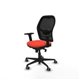 Стол за игри Piqueras y Crespo 2D036G0 Тъмно Оранжево