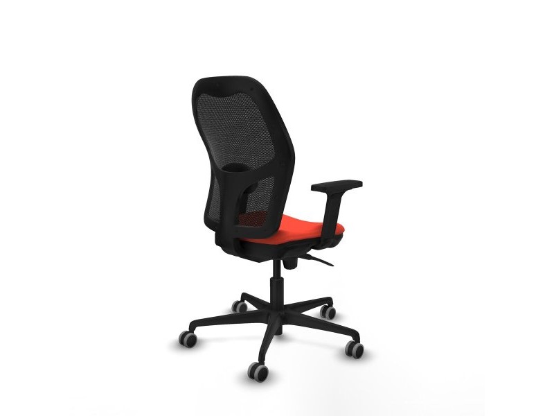 Стол за игри Piqueras y Crespo 2D036G0 Тъмно Оранжево