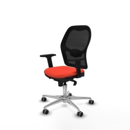 Стол за игри Piqueras y Crespo 2D086G0 Тъмно Оранжево