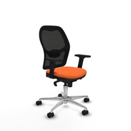 Стол за игри Piqueras y Crespo 2D086N0 Оранжев