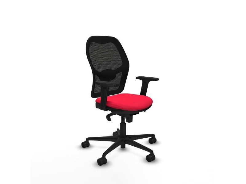 Стол за игри Piqueras y Crespo 2D036N0 Червен