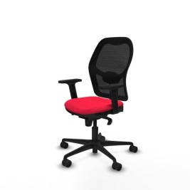 Стол за игри Piqueras y Crespo 2D036N0 Червен