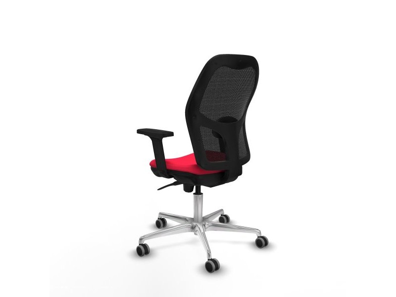 Стол за игри Piqueras y Crespo 2D086G0 Червен