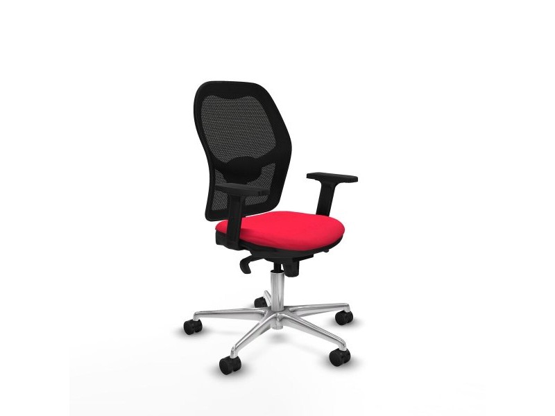 Стол за игри Piqueras y Crespo 2D086N0 Червен