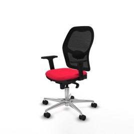 Стол за игри Piqueras y Crespo 2D086N0 Червен