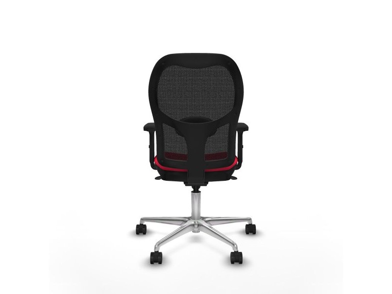 Стол за игри Piqueras y Crespo 2D086N0 Червен