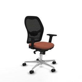 Стол за игри Piqueras y Crespo 2D086N0 Кафяв Черен