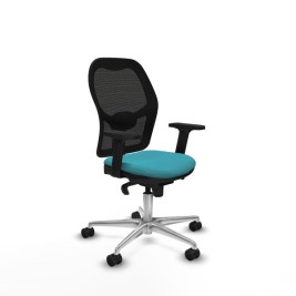 Стол за игри Piqueras y Crespo 2D086N0 цвят тюркоаз
