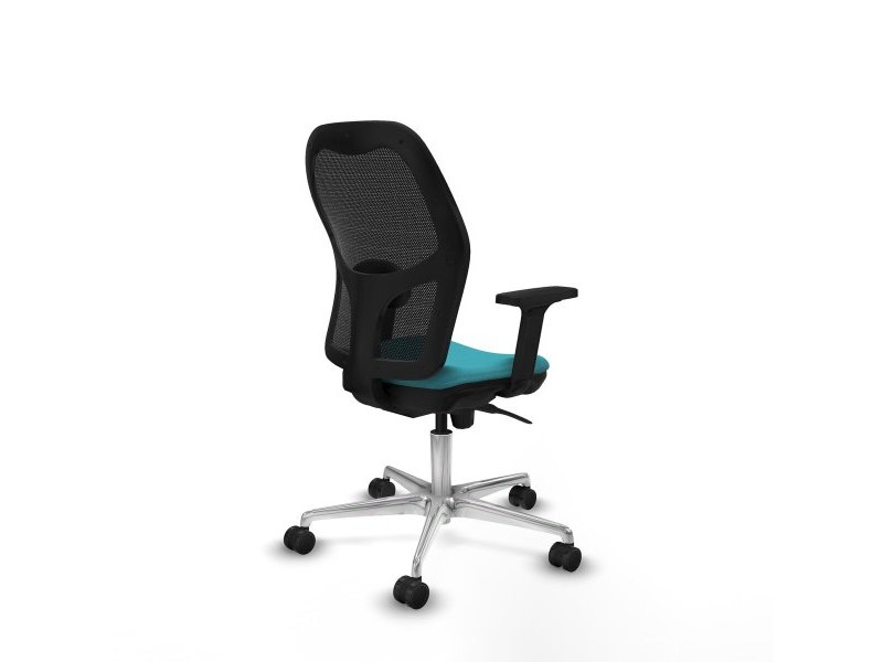 Стол за игри Piqueras y Crespo 2D086N0 цвят тюркоаз Стол за игри Piqueras y Crespo 2D086N0 цвят тюркоаз