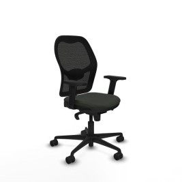 Стол за игри Piqueras y Crespo 2D036N0 Черен