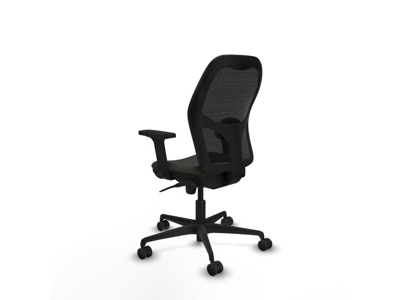 Стол за игри Piqueras y Crespo 2D036N0 Черен