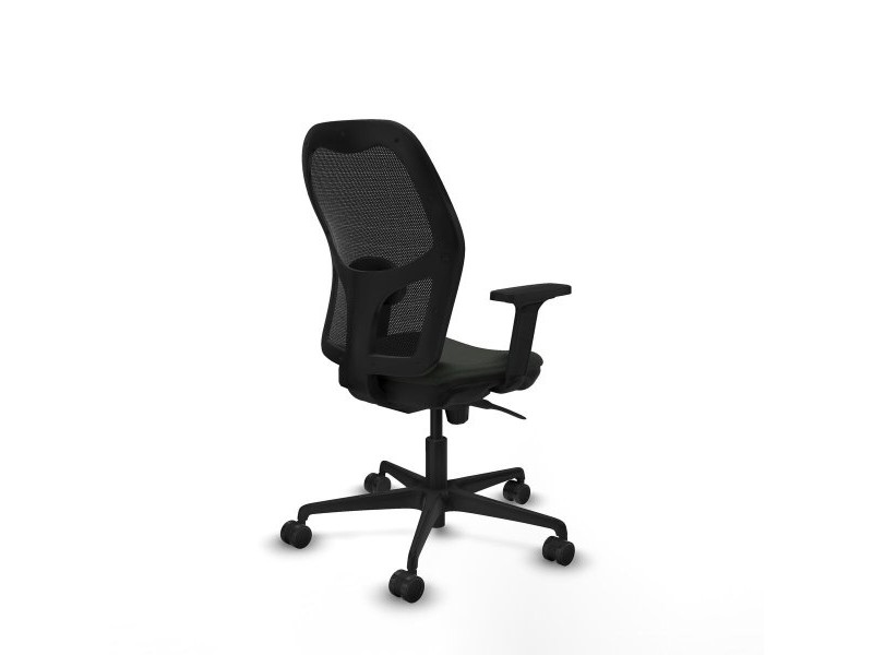 Стол за игри Piqueras y Crespo 2D036N0 Черен