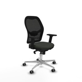 Стол за игри Piqueras y Crespo 2D086G0 Черен