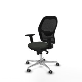 Стол за игри Piqueras y Crespo 2D086G0 Черен