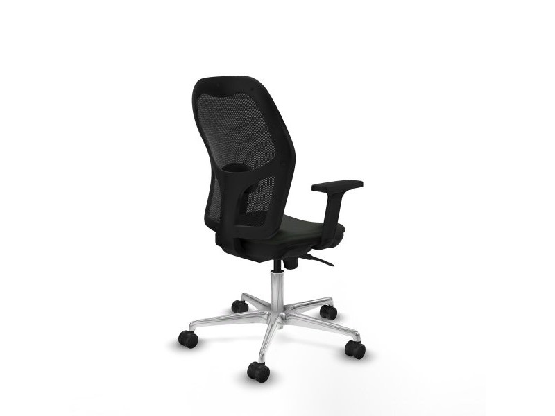 Стол за игри Piqueras y Crespo 2D086N0 Черен