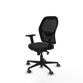 Стол за игри Piqueras y Crespo 2D036G0 Черен
