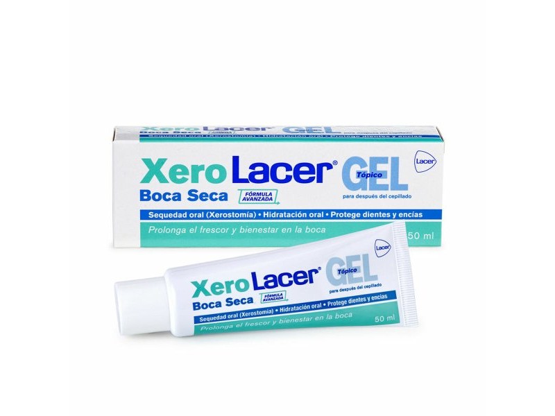 Защита за уста Lacer Xerolacer