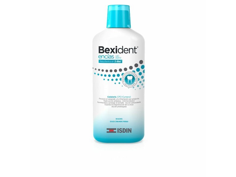 Вода за Уста Isdin Bexident Encías Успокояване 500 ml