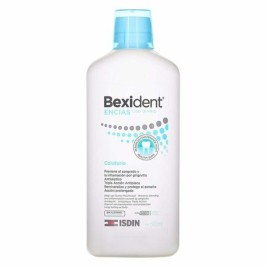 Вода за Уста Isdin Bexident Срещу Плака Антисептично (500 ml)