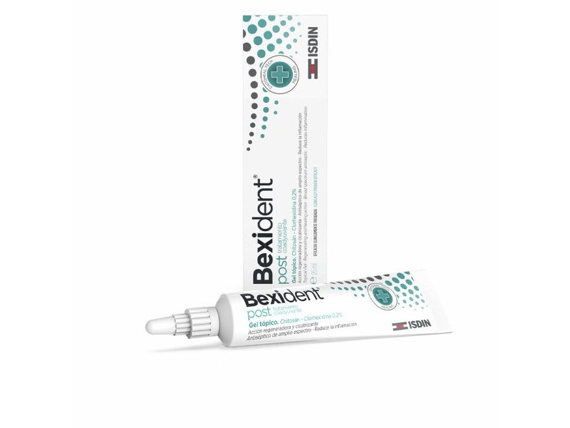 Балсам за венци Isdin BEXIDENT 25 ml Гел След лечение