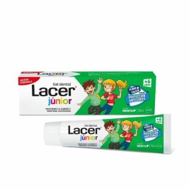 Паста за зъби Lacer Мента Джуниър (75 ml)