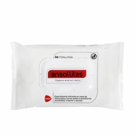 Мокри Кърпички за Интимна Хигиена Anso (50 броя)