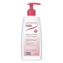 Гел за Интимна Хигиена Isdin Woman Ежедневна употреба (200 ml)
