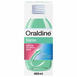 Вода за Уста Oraldine Зъби Венци (400 ml)