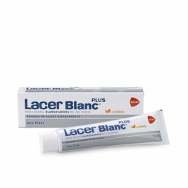 Избелваща Паста за Зъби Lacer Lacerblanc Цитрос 75 ml