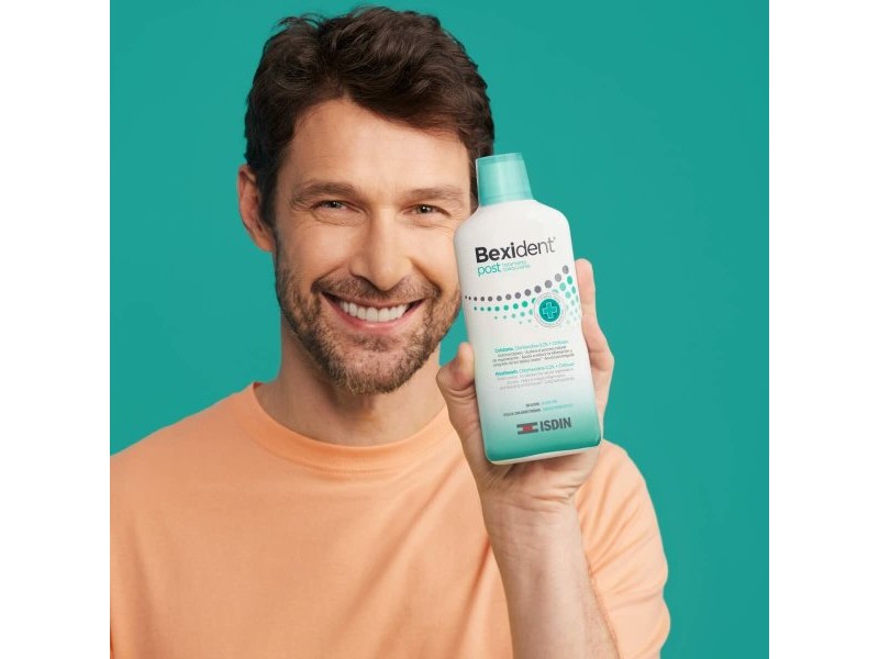 Вода за Уста Isdin BEXIDENT 250 ml След лечение
