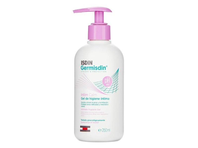Гел за Интимна Хигиена Isdin Germisdin (250 ml) Гел за Интимна Хигиена Isdin Germisdin (250 ml)