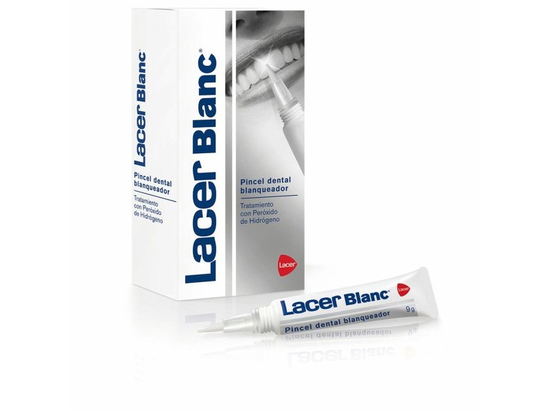 Молив за Избелване на Зъби Lacer Lacerblanc 9 g