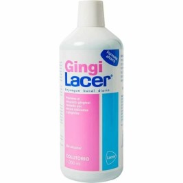 Вода за Уста Lacer Мента 1 L