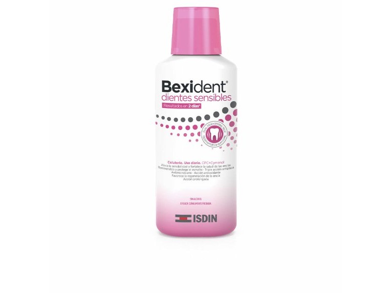 Вода за Уста Isdin Bexident Чувствителни зъби 250 ml